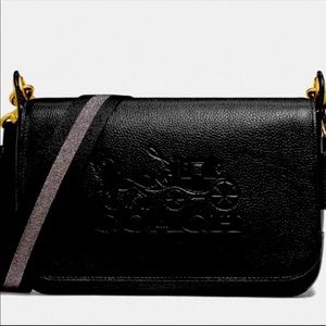 🎀 Coach Large Jes Messenger Crossbody Bag
